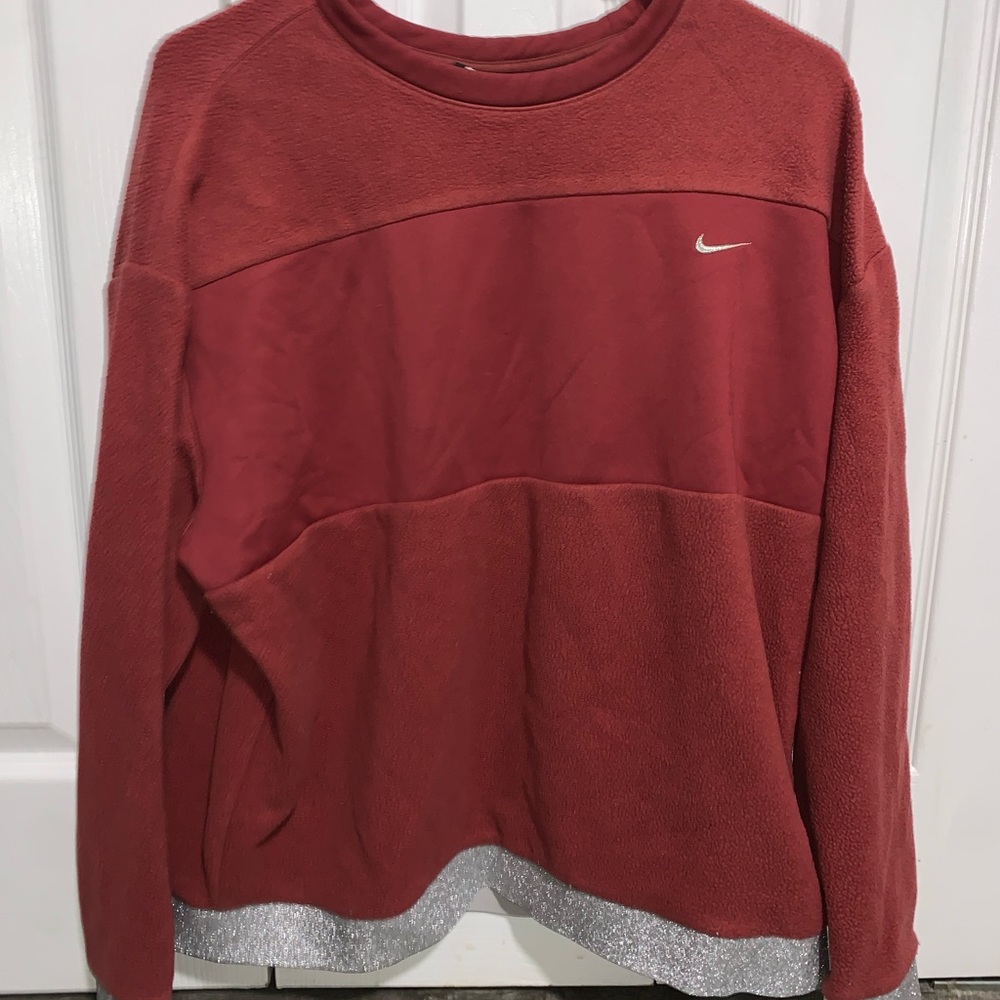 nike crewneck